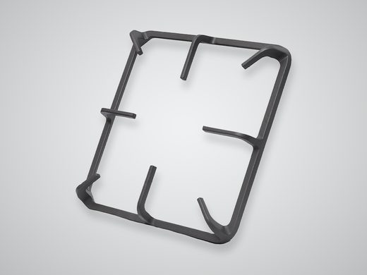 Cast-iron pan support S1