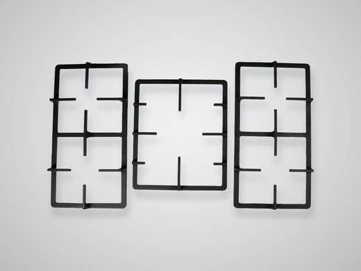 Cast-iron pan support S10