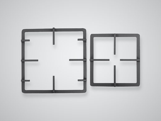 Cast-iron pan support S2