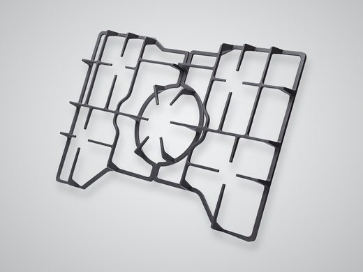 Cast-iron pan support S8
