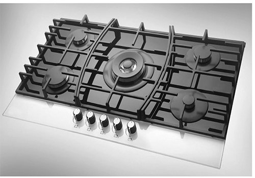 Glass-Top Gas Hob GS520