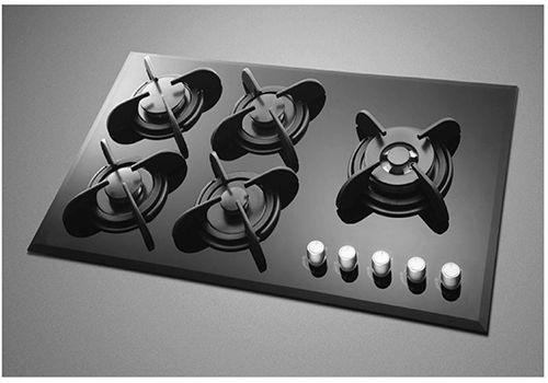 Glass-Top Gas Hob G506S