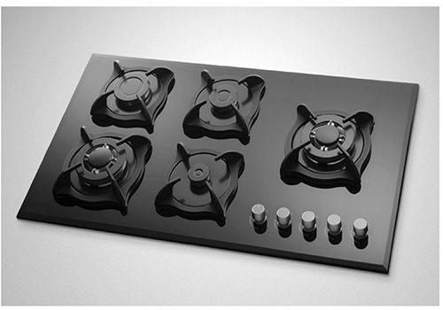 Glass-Top Gas Hob G510