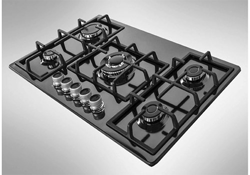 Stainless Steel Gas Hob S505B