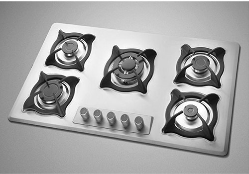 Stainless Steel Gas Hob S509