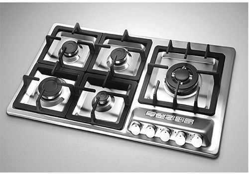 Stainless Steel Gas Hob S508