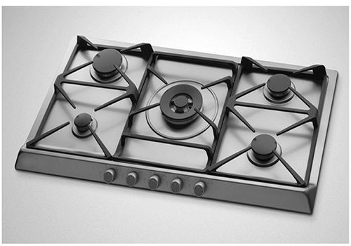 Stainless Steel Gas Hob S700