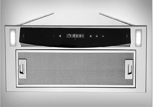 هود مخفی توکار H704